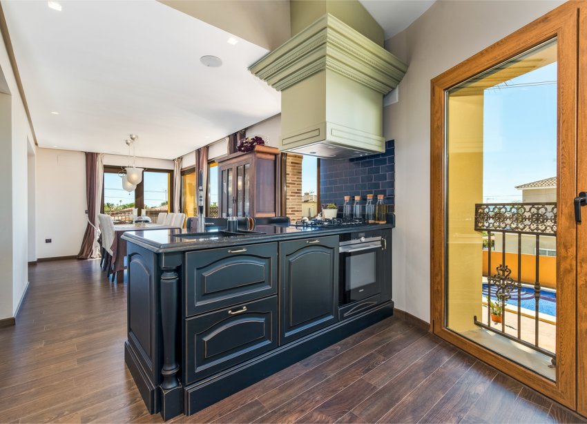 Rynek Wtórny - Willa - Ciudad Quesada - Rojales