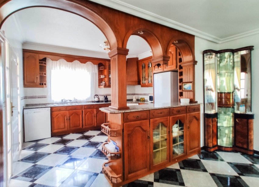 Rynek Wtórny - Willa - Ciudad Quesada