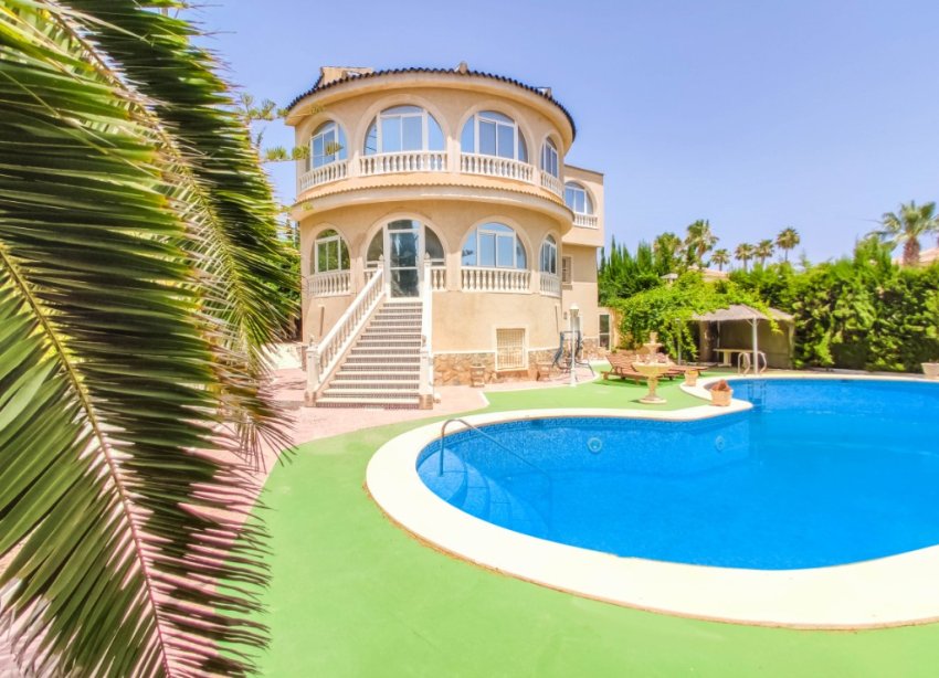 Rynek Wtórny - Willa - Ciudad Quesada