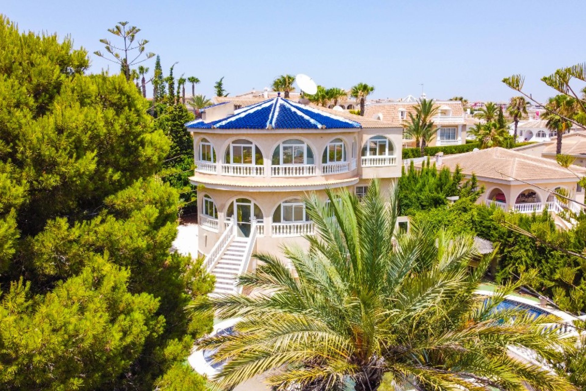 Rynek Wtórny - Willa - Ciudad Quesada