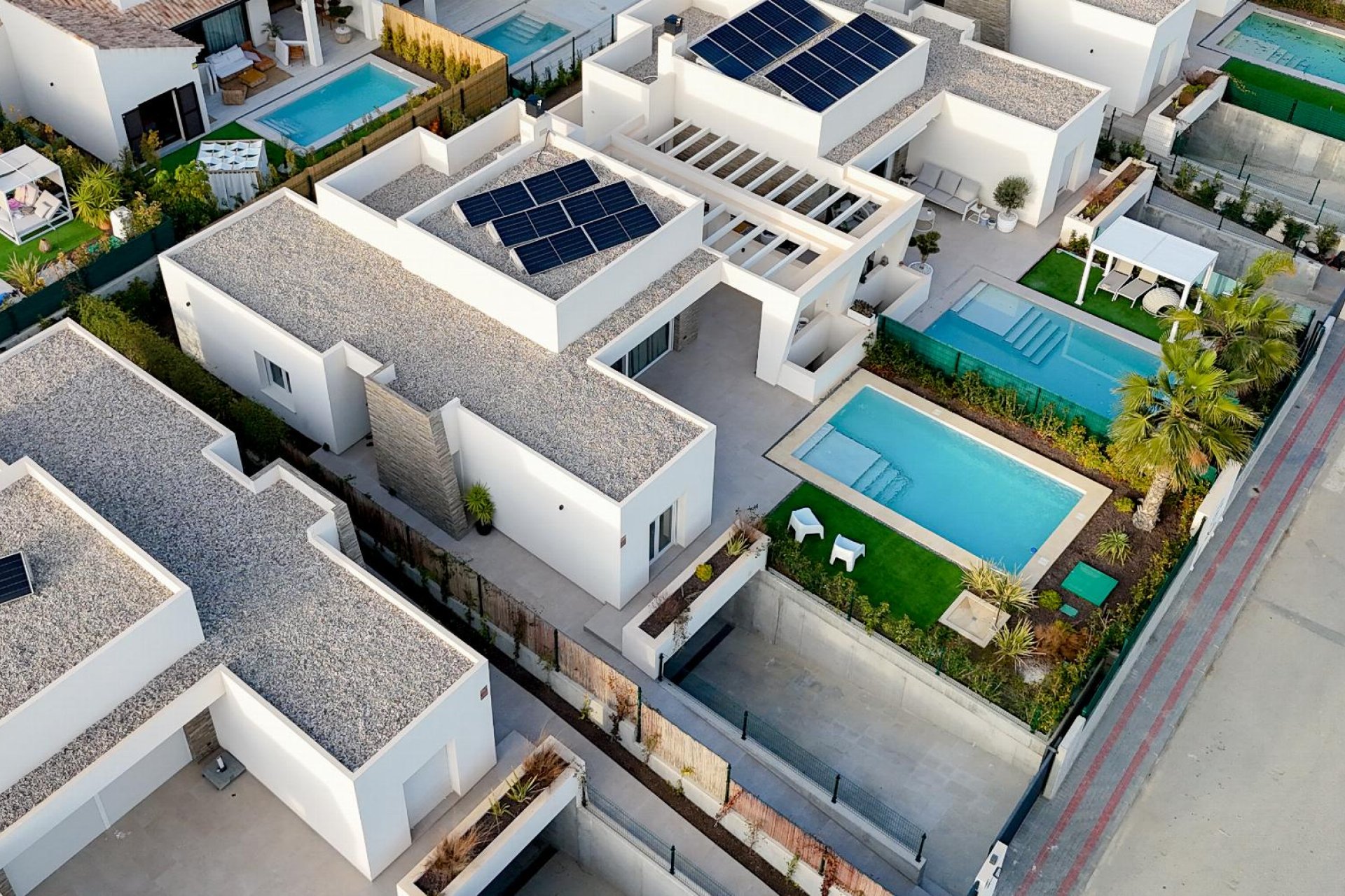 Rynek Wtórny - Willa / Dom - Algorfa - Campo de Golf - Algorfa