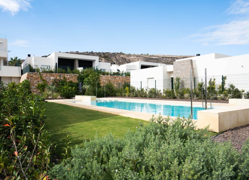 Rynek Wtórny - Willa / Dom - Algorfa - La Finca Golf Resort