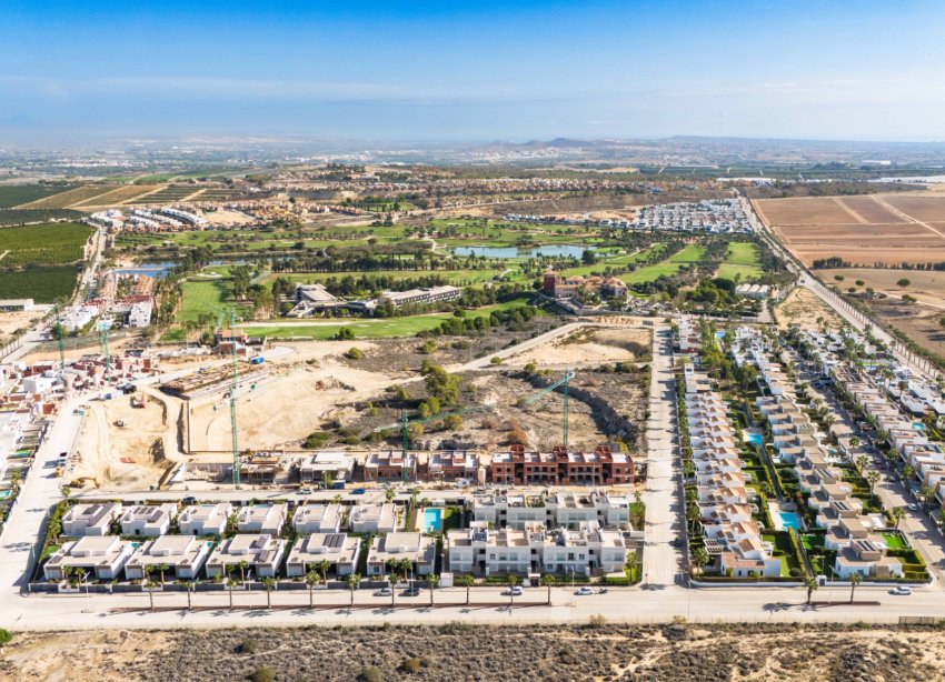 Rynek Wtórny - Willa / Dom - Algorfa - La Finca Golf Resort
