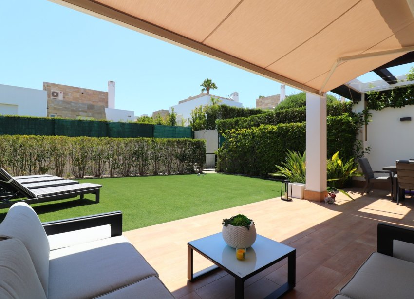 Rynek Wtórny - Willa / Dom - Algorfa - La Finca Golf Resort