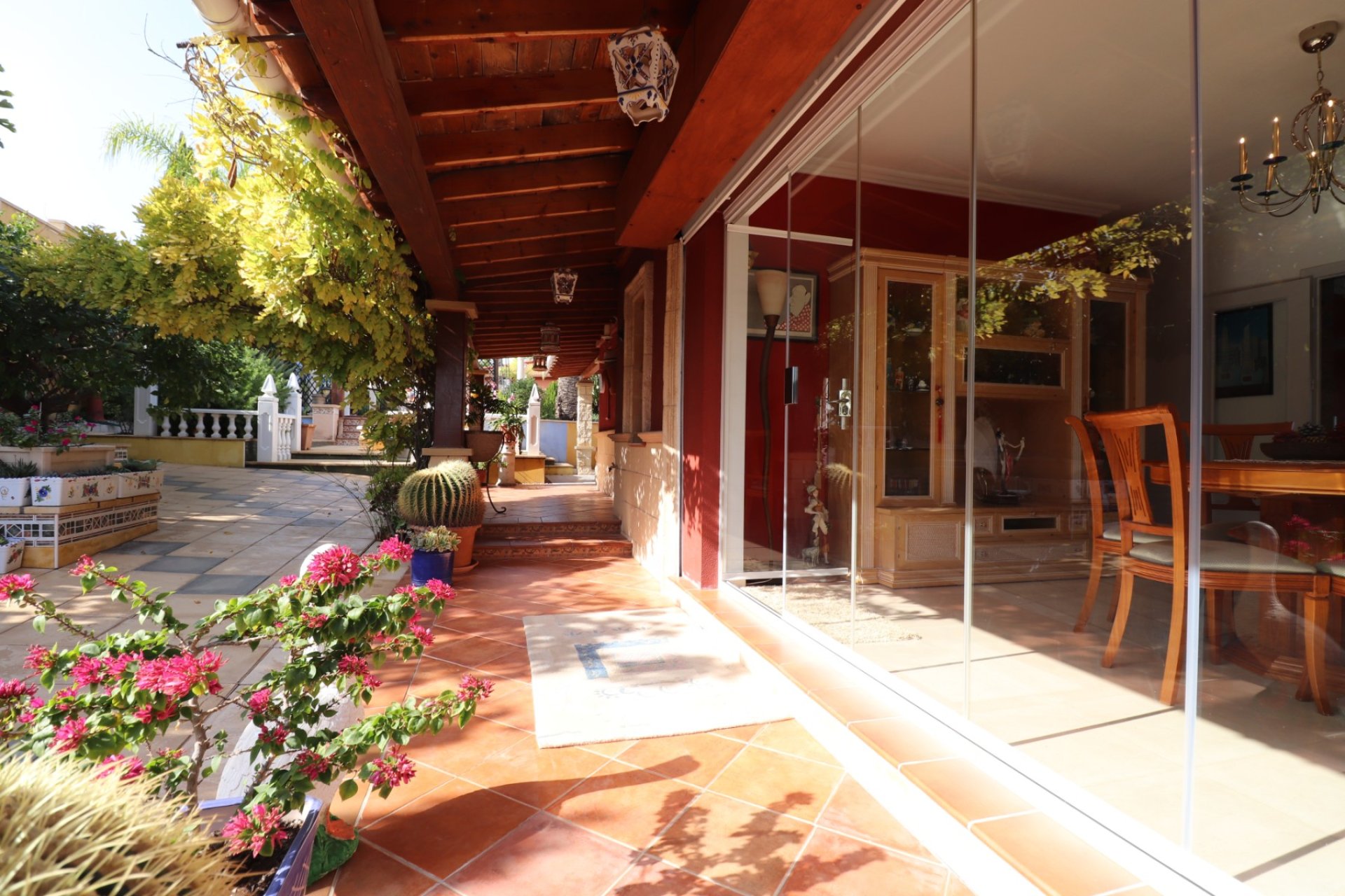 Rynek Wtórny - Willa / Dom - Algorfa - Lomas De La Juliana