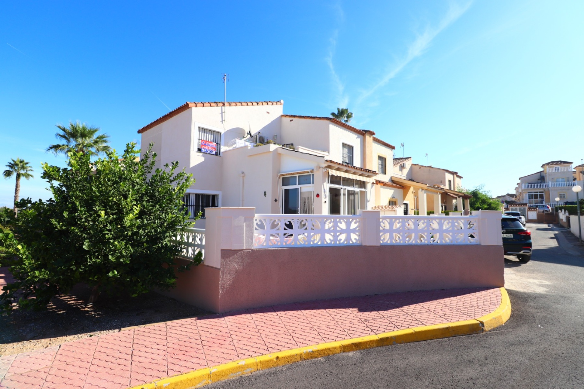 Rynek Wtórny - Willa / Dom - Algorfa - Montebello