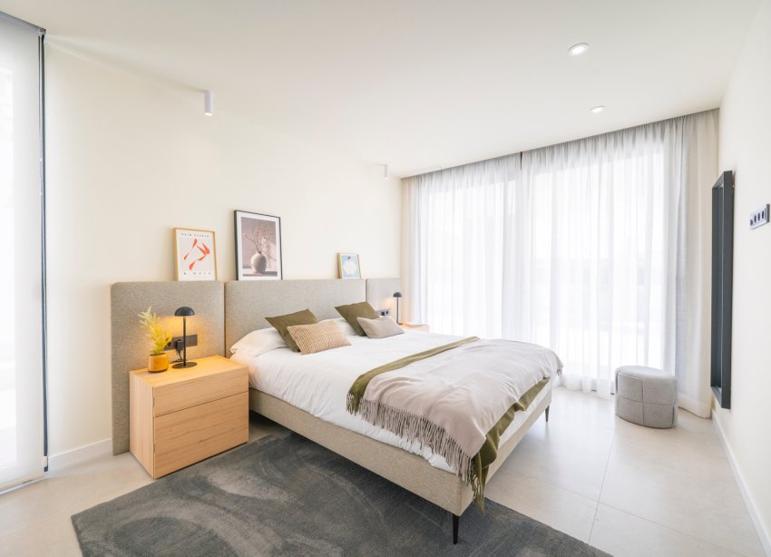 Rynek Wtórny - Willa / Dom - Ciudad Quesada - La Marquesa Golf
