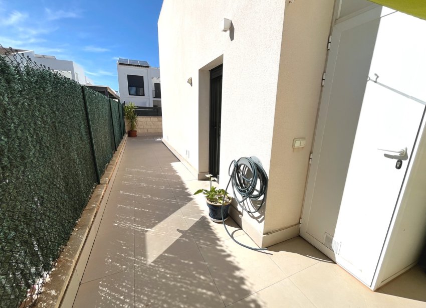 Rynek Wtórny - Willa / Dom - Ciudad Quesada - Pueblo Bravo