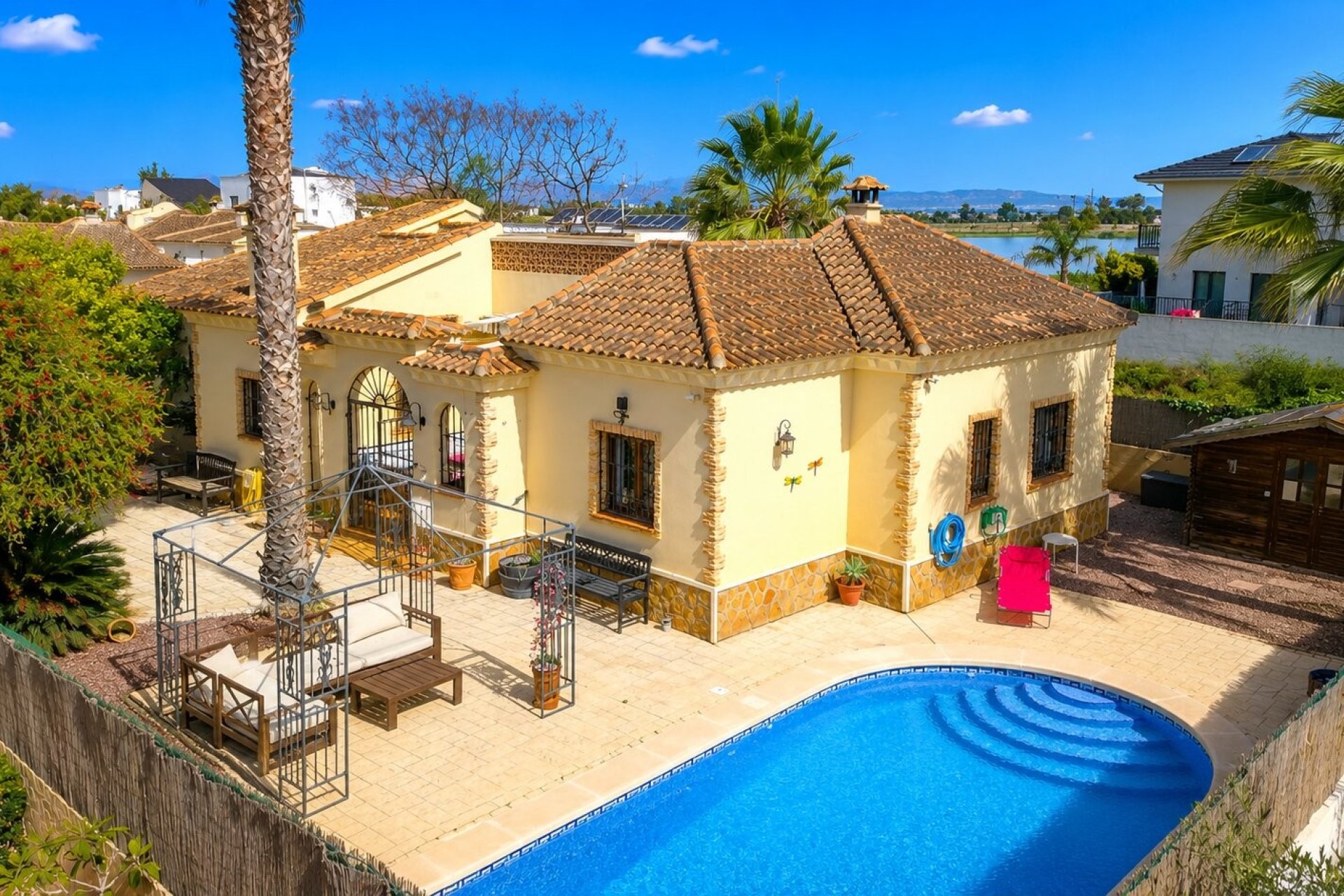 Rynek Wtórny - Willa / Dom - Formentera del Segura - Fincas de La Vega