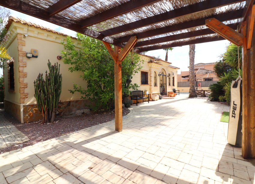Rynek Wtórny - Willa / Dom - Formentera del Segura - Fincas de La Vega