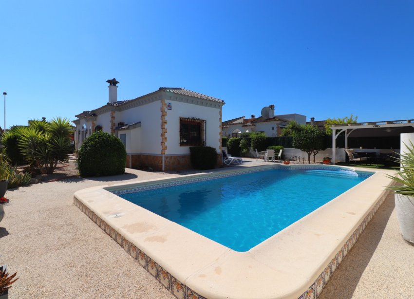 Rynek Wtórny - Willa / Dom - Formentera del Segura - Fincas de La Vega