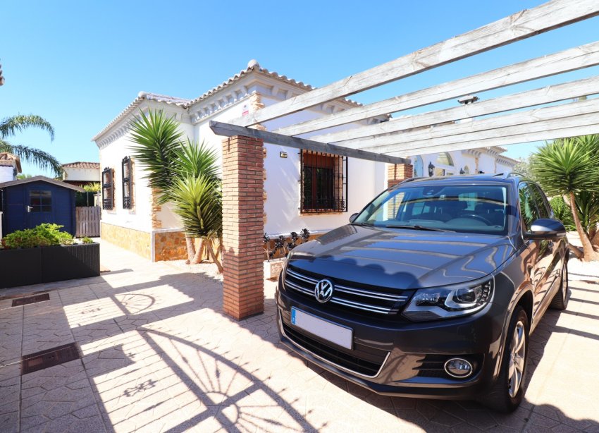 Rynek Wtórny - Willa / Dom - Formentera del Segura - Fincas de La Vega
