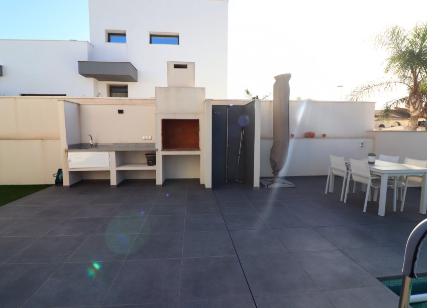 Rynek Wtórny - Willa / Dom - Formentera del Segura - Fincas de La Vega