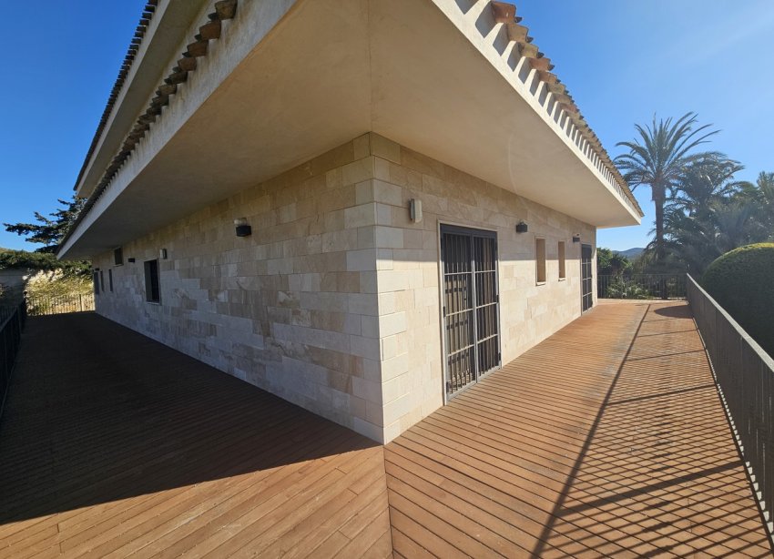 Rynek Wtórny - Willa / Dom - La Manga del Mar Menor