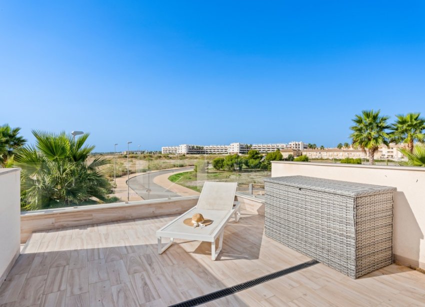 Rynek Wtórny - Willa / Dom - Orihuela Costa - Cabo Roig