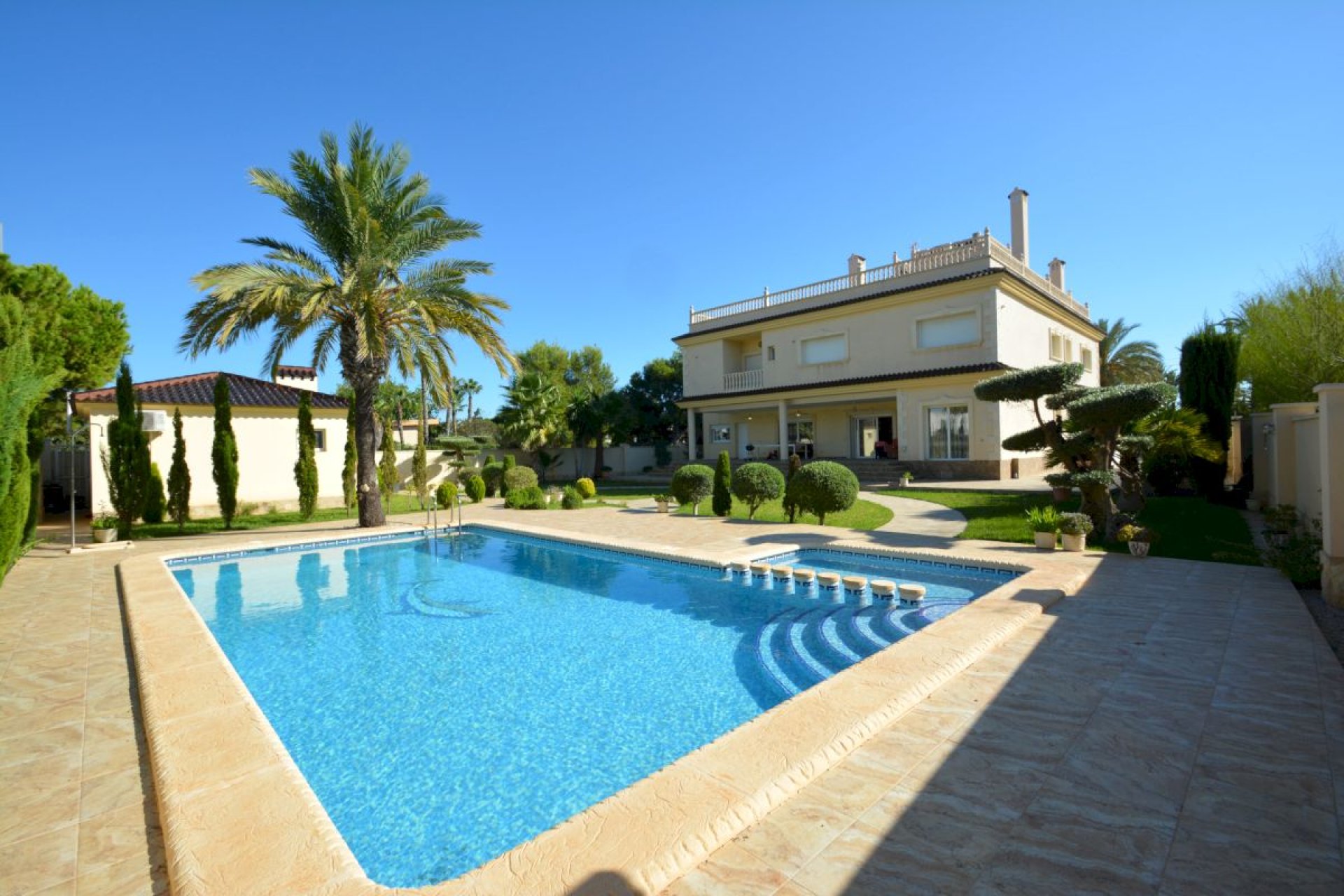 Rynek Wtórny - Willa / Dom - Orihuela Costa - Cabo Roig