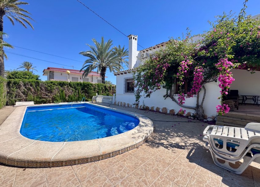 Rynek Wtórny - Willa / Dom - Orihuela Costa - Cabo Roig