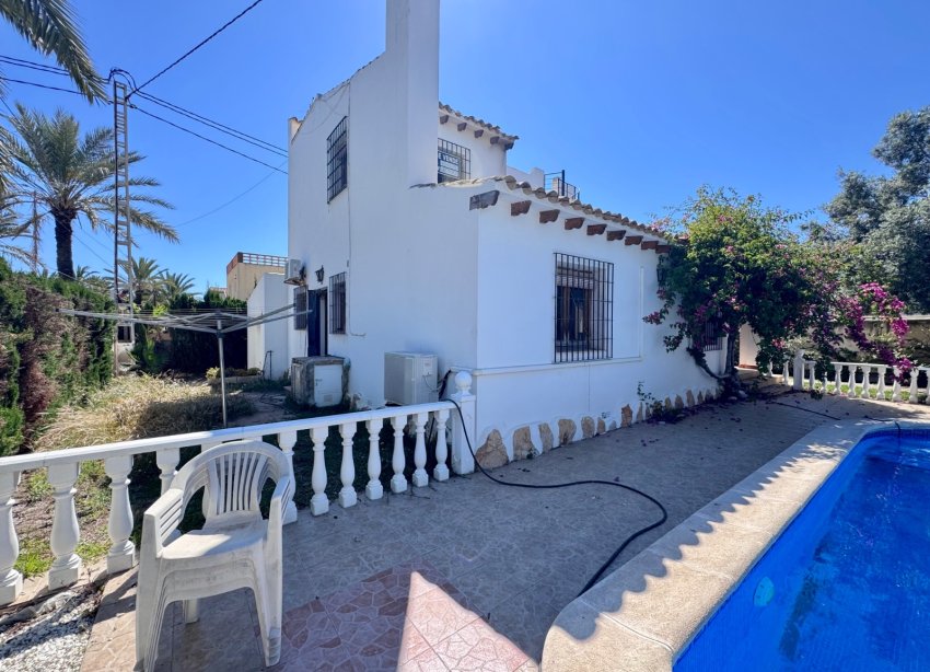Rynek Wtórny - Willa / Dom - Orihuela Costa - Cabo Roig