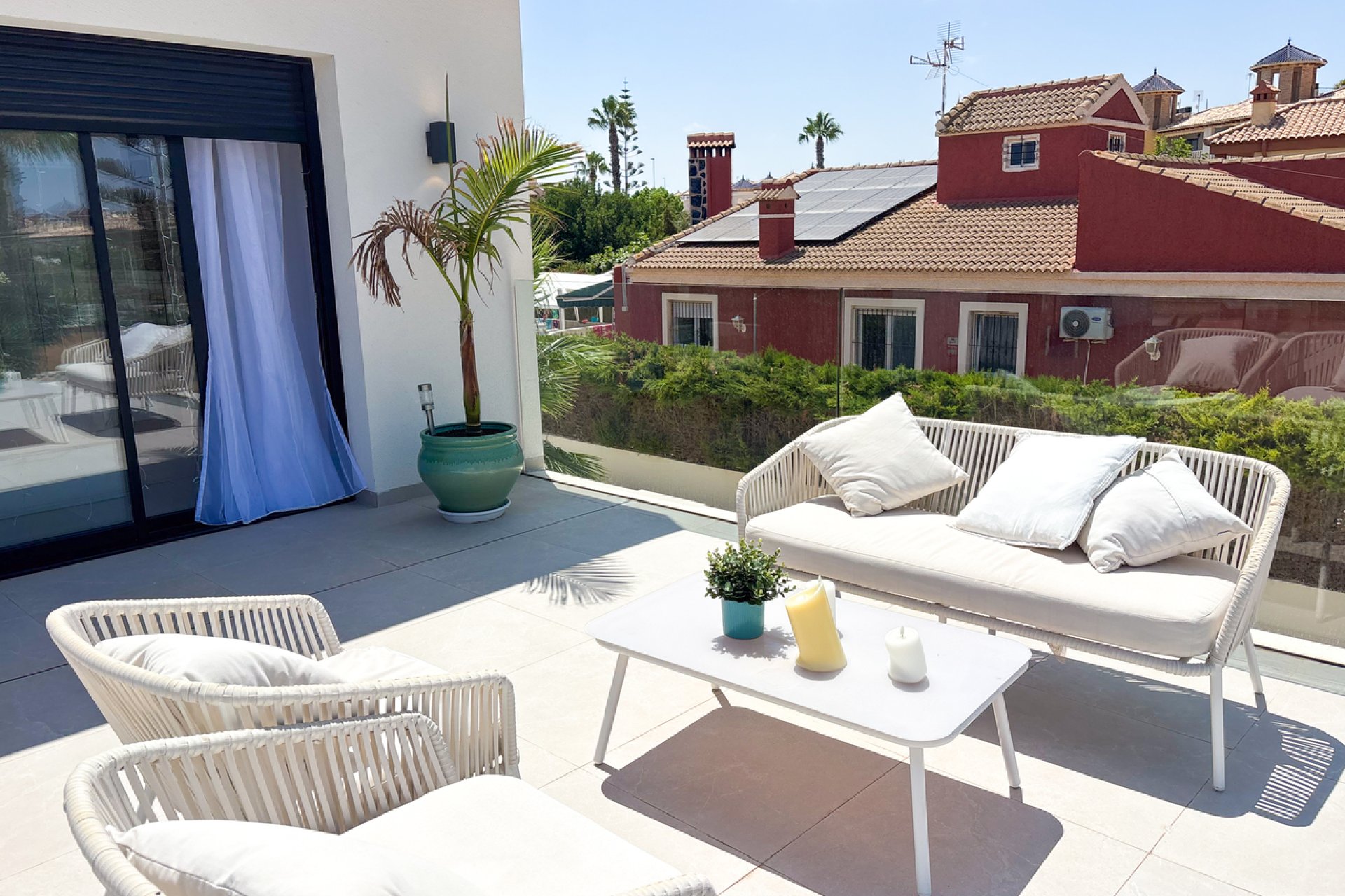 Rynek Wtórny - Willa / Dom - Orihuela Costa - Cabo Roig