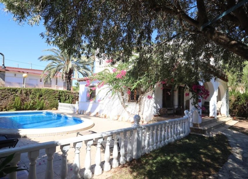 Rynek Wtórny - Willa / Dom - Orihuela Costa - Cabo Roig