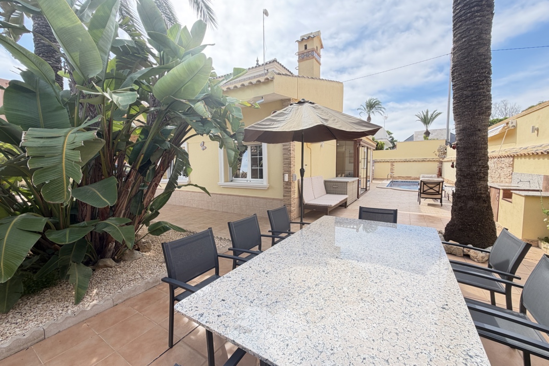 Rynek Wtórny - Willa / Dom - Orihuela Costa - Cabo Roig