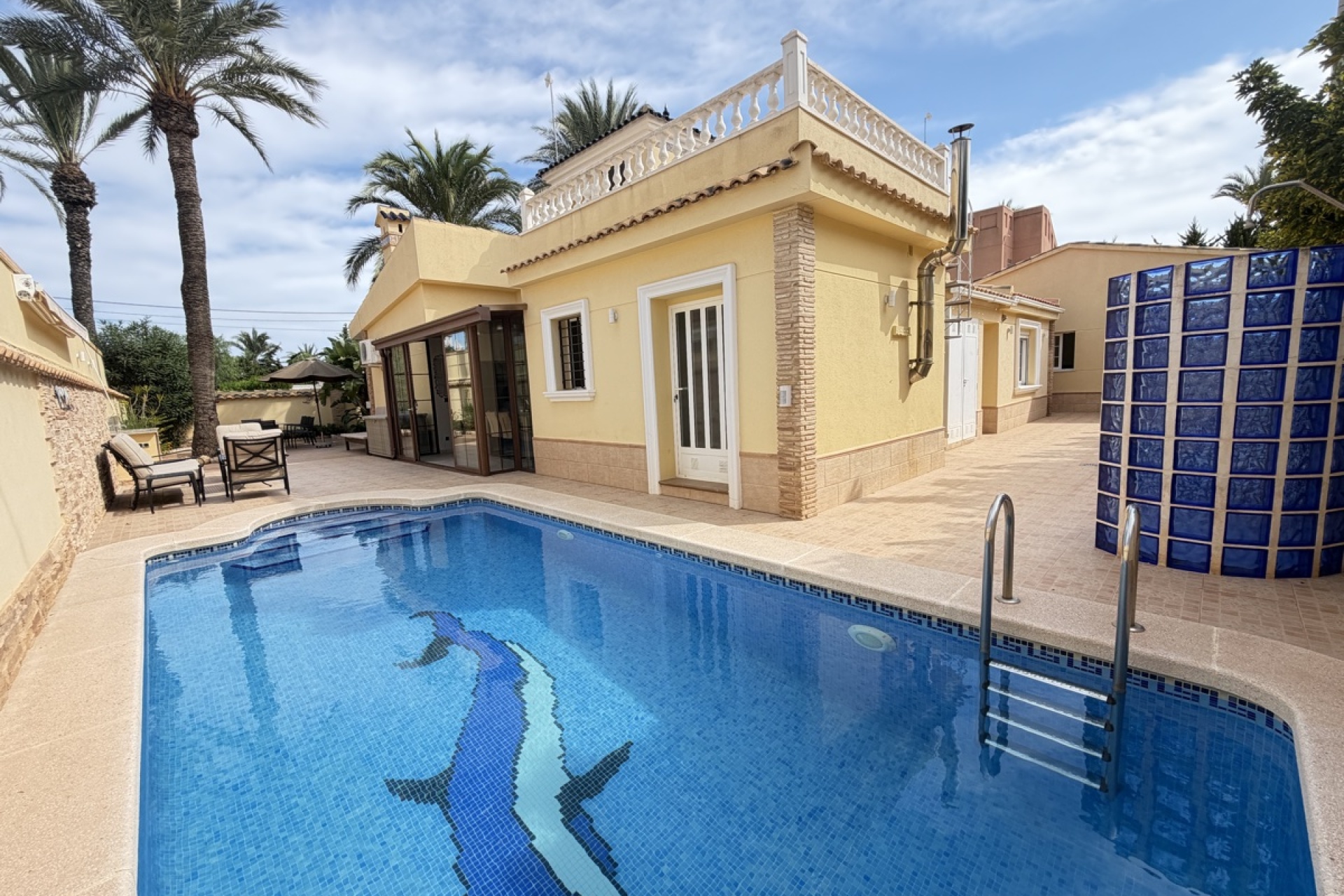 Rynek Wtórny - Willa / Dom - Orihuela Costa - Cabo Roig