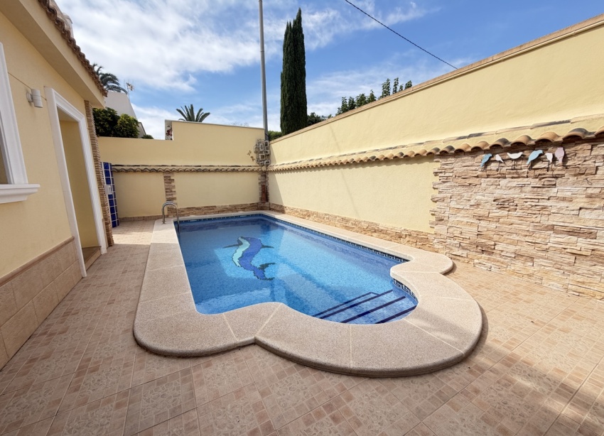 Rynek Wtórny - Willa / Dom - Orihuela Costa - Cabo Roig