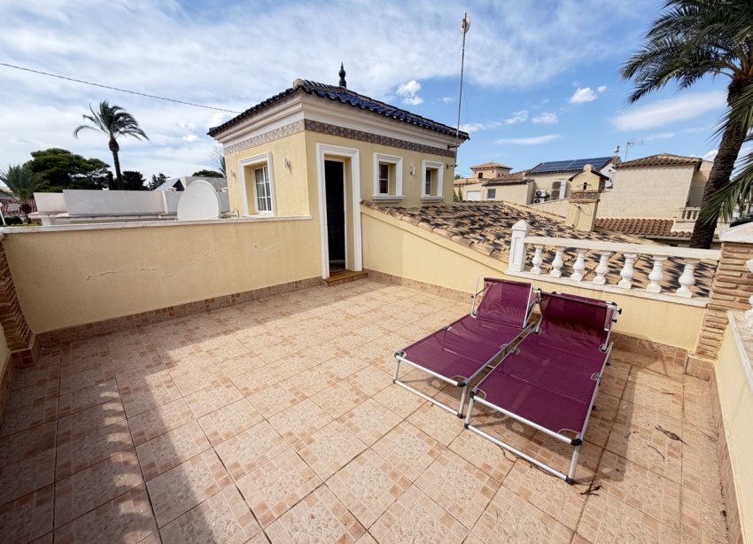 Rynek Wtórny - Willa / Dom - Orihuela Costa - Cabo Roig