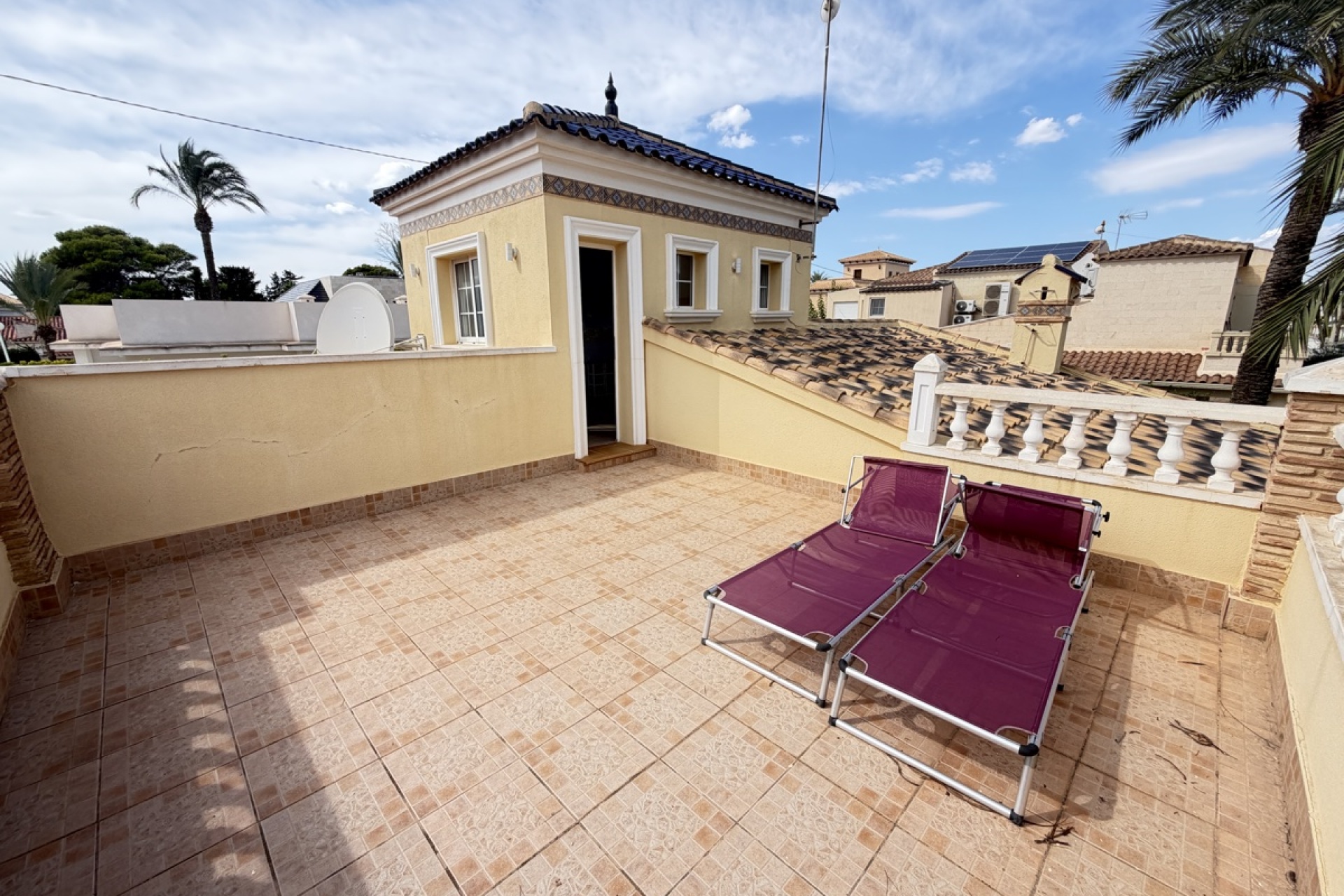 Rynek Wtórny - Willa / Dom - Orihuela Costa - Cabo Roig