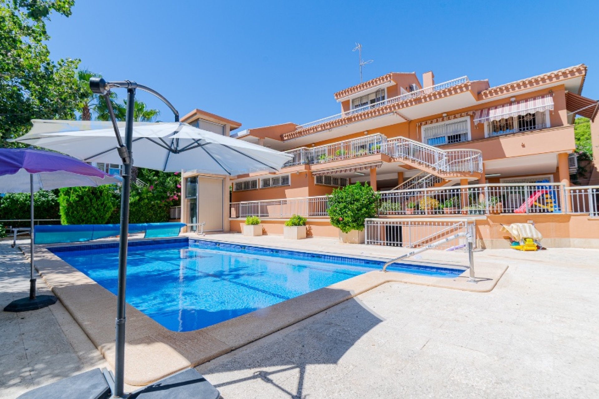 Rynek Wtórny - Willa / Dom - Orihuela Costa - Campoamor