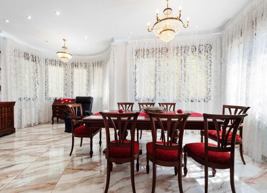 Rynek Wtórny - Willa / Dom - Orihuela Costa - Campoamor