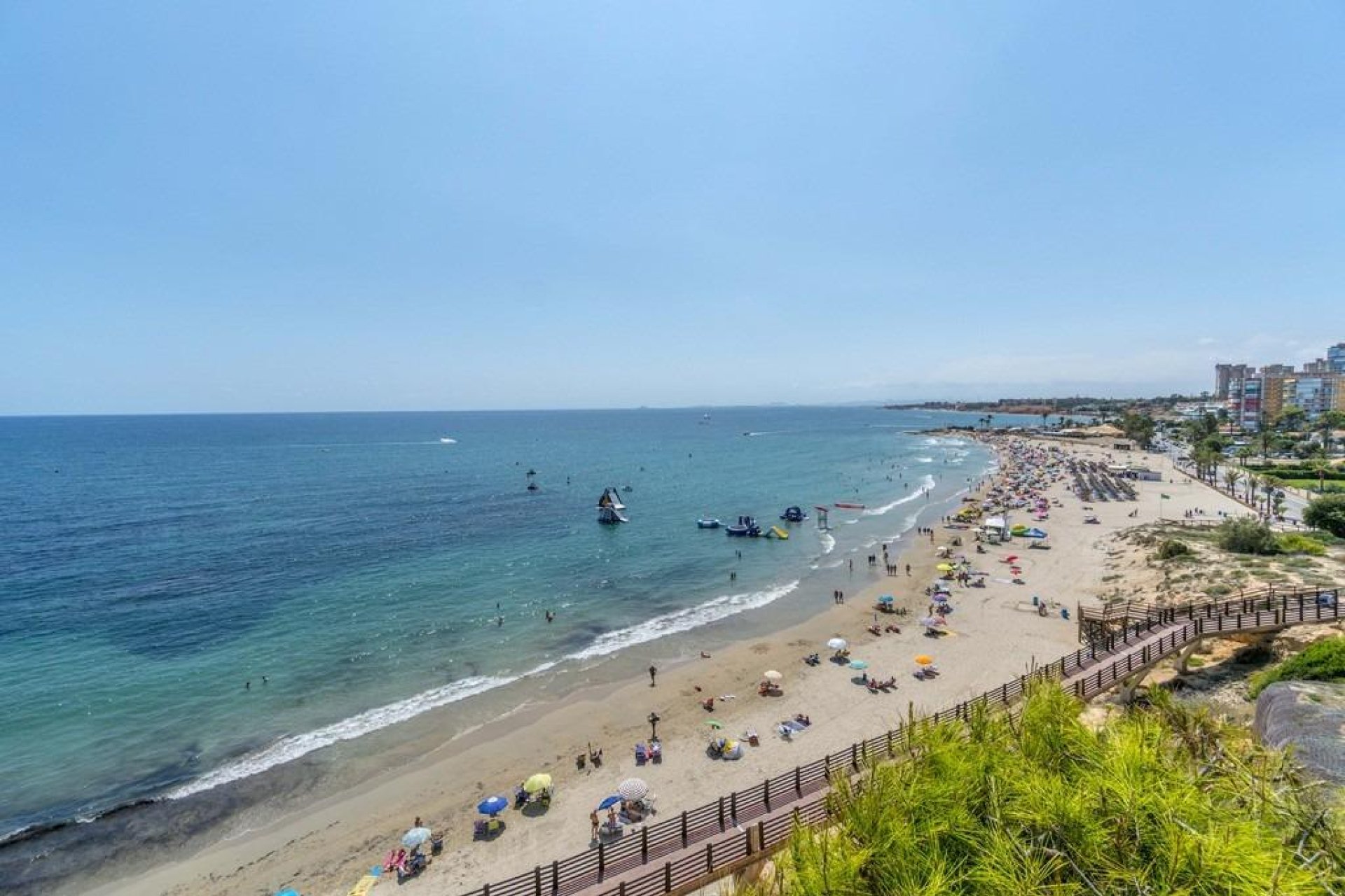 Rynek Wtórny - Willa / Dom - Orihuela Costa - Campoamor