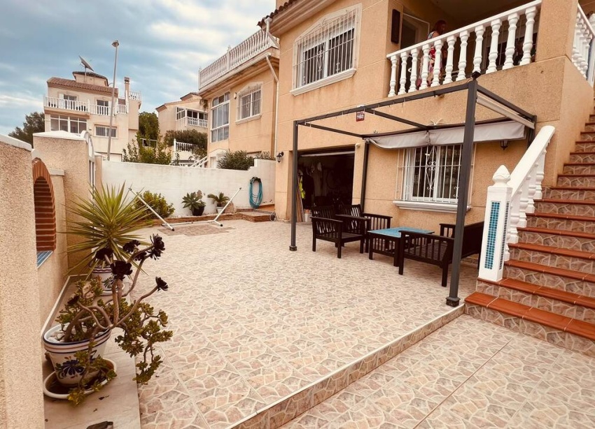 Rynek Wtórny - Willa / Dom - Orihuela Costa - Costa blanca