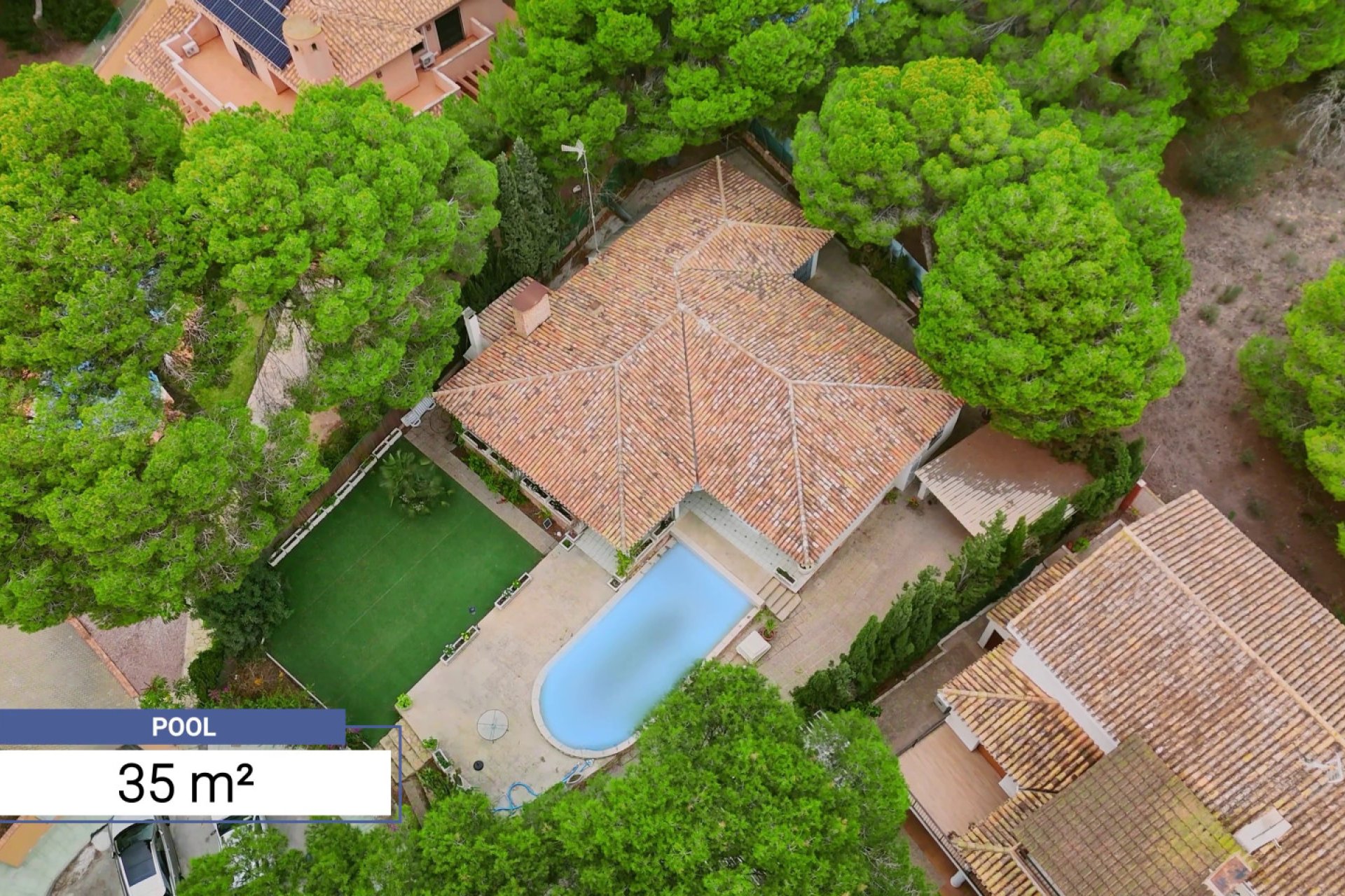 Rynek Wtórny - Willa / Dom - Orihuela Costa - Dehesa de campoamor