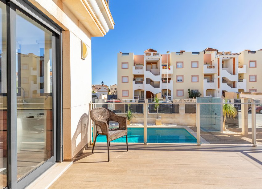 Rynek Wtórny - Willa / Dom - Orihuela Costa - La Zenia