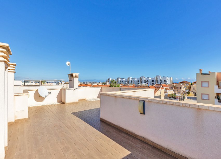 Rynek Wtórny - Willa / Dom - Orihuela Costa - La Zenia