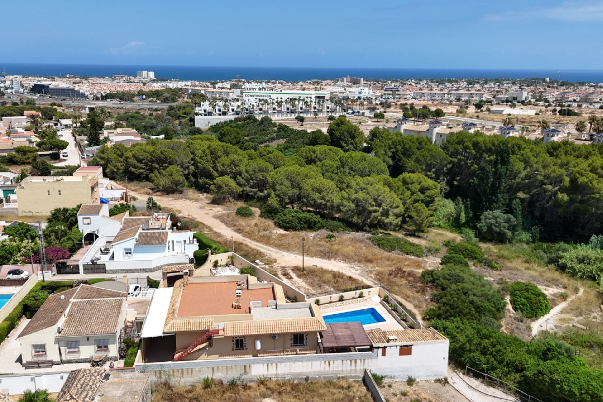 Rynek Wtórny - Willa / Dom - Orihuela Costa - La Zenia