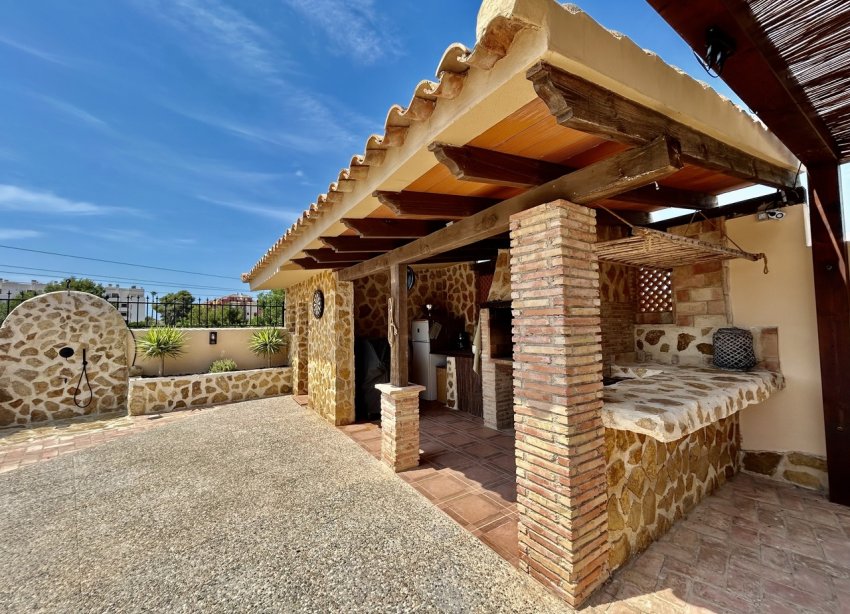 Rynek Wtórny - Willa / Dom - Orihuela Costa - La Zenia