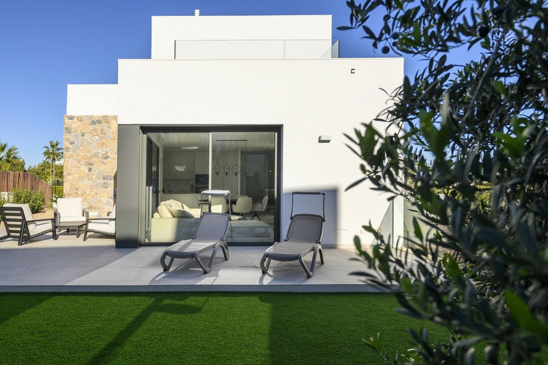 Rynek Wtórny - Willa / Dom - Orihuela Costa - Las Colinas Golf