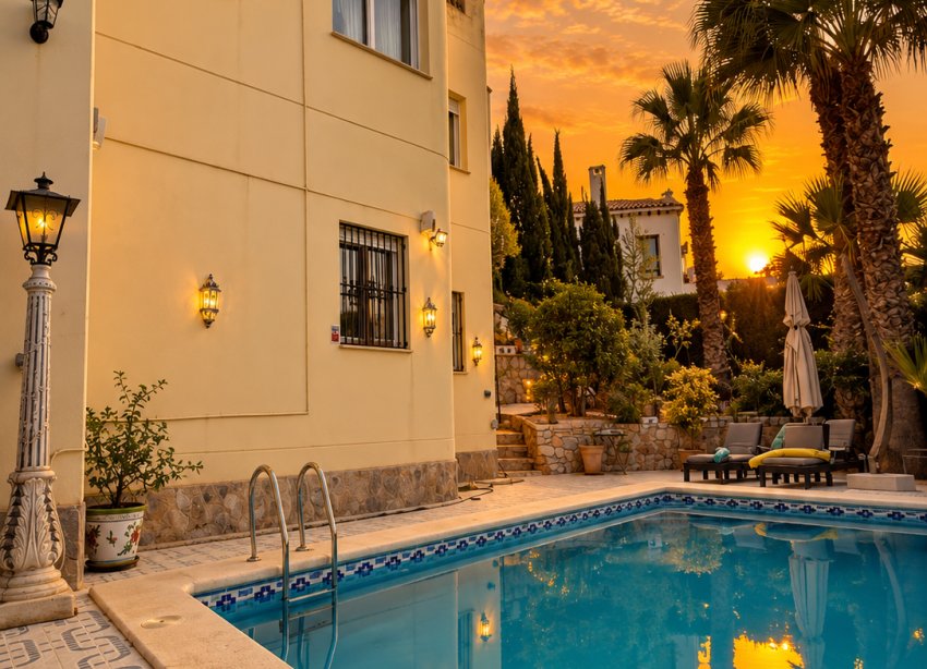 Rynek Wtórny - Willa / Dom - Orihuela Costa - Las Ramblas Golf