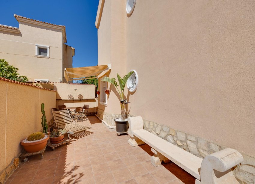 Rynek Wtórny - Willa / Dom - Orihuela Costa - Lomas de Don Juan