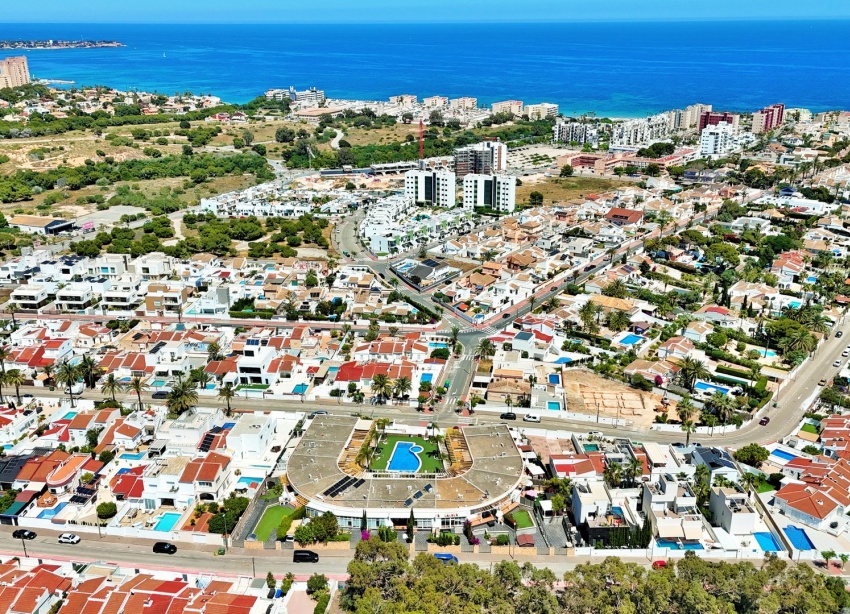 Rynek Wtórny - Willa / Dom - Orihuela Costa - Mil Palmeras