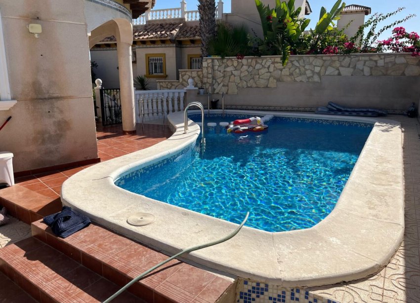 Rynek Wtórny - Willa / Dom - Orihuela Costa - Playa Flamenca