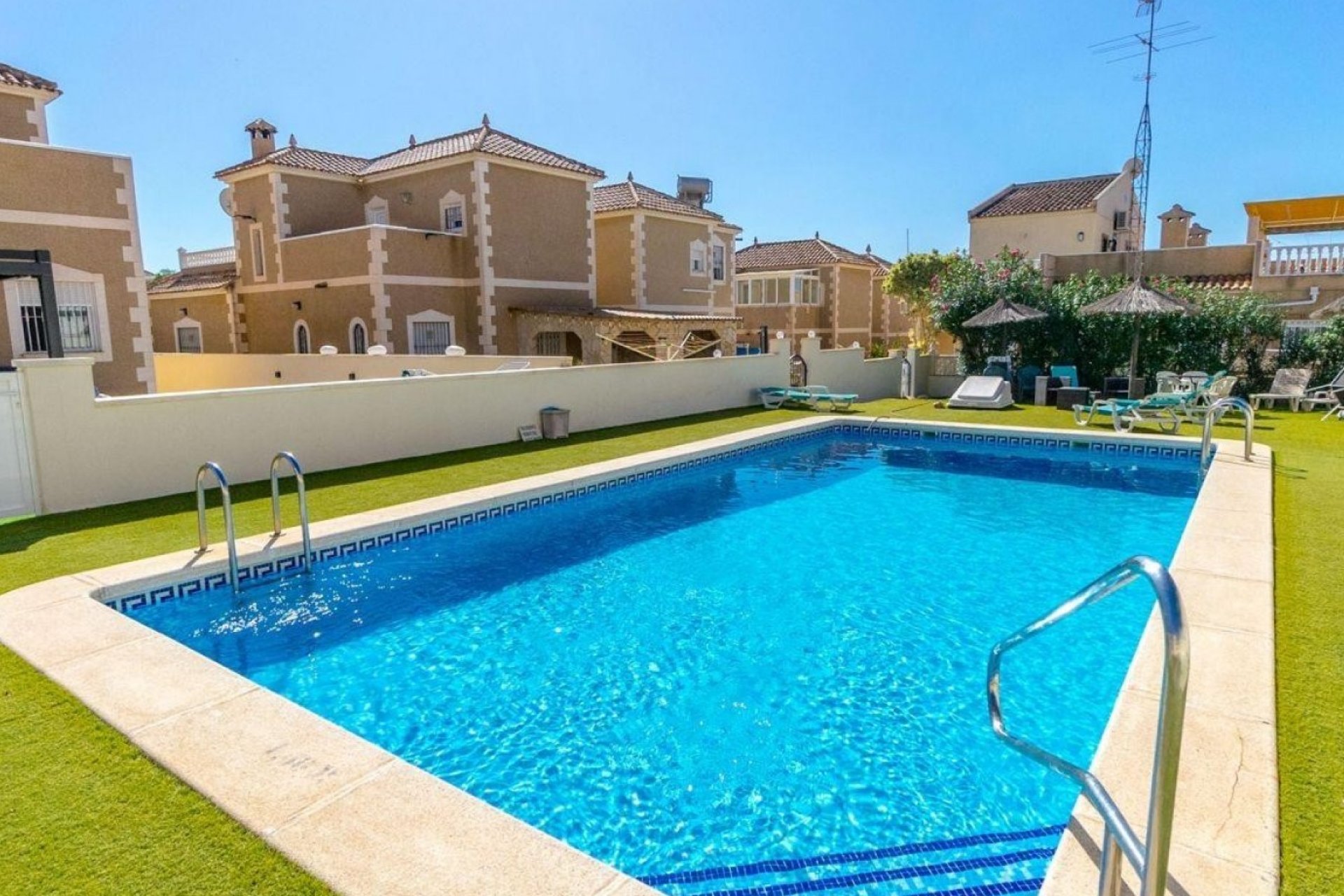 Rynek Wtórny - Willa / Dom - Orihuela Costa - Villamartín
