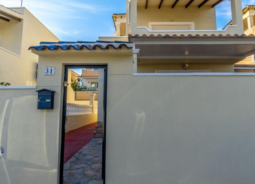 Rynek Wtórny - Willa / Dom - Orihuela Costa - Villamartín