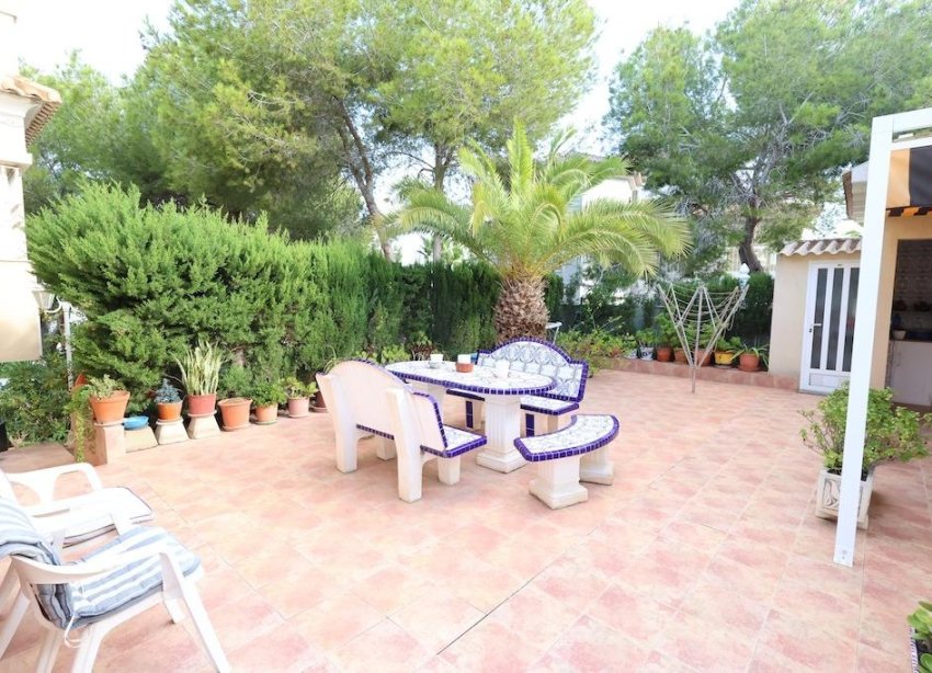 Rynek Wtórny - Willa / Dom - Orihuela Costa - Villamartín