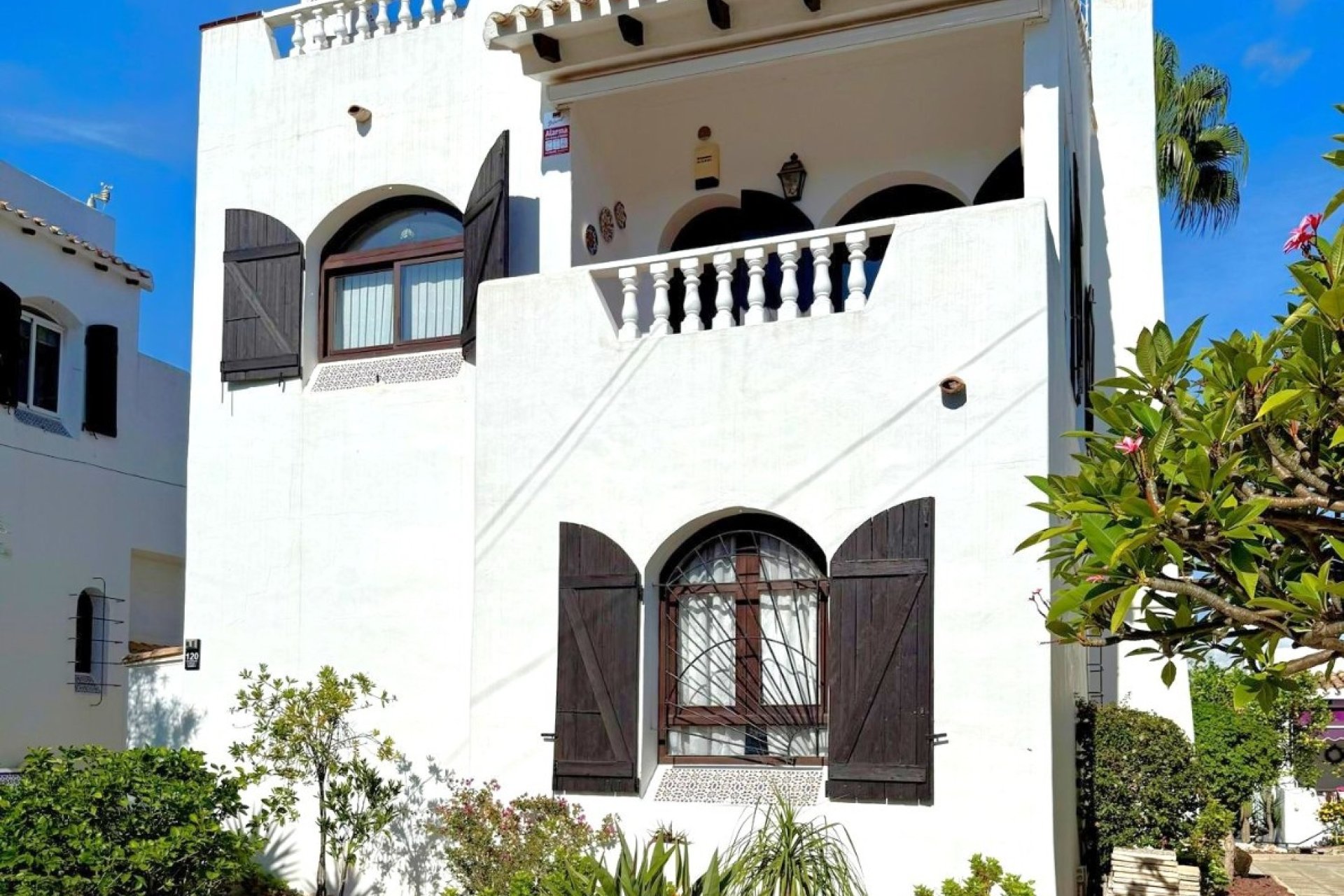Rynek Wtórny - Willa / Dom - Orihuela Costa - Villamartín