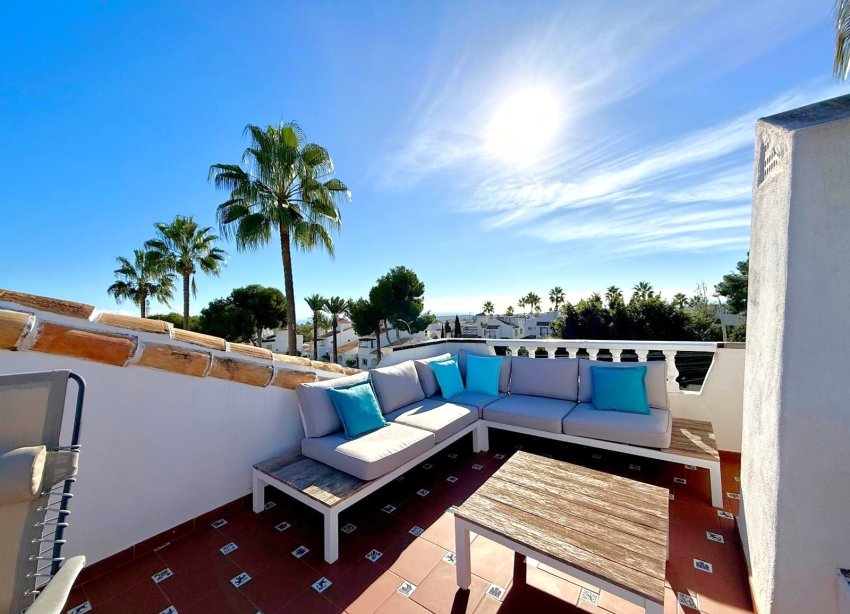 Rynek Wtórny - Willa / Dom - Orihuela Costa - Villamartín