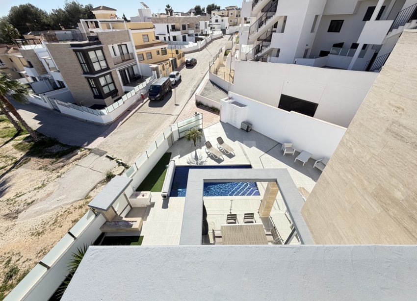 Rynek Wtórny - Willa / Dom - Orihuela Costa - Villamartín