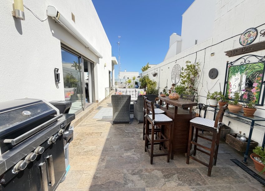 Rynek Wtórny - Willa / Dom - Orihuela Costa - Villamartín